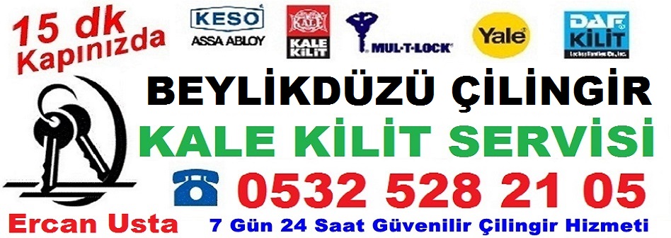 Beylikdüzü çilingir