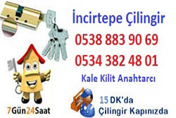 esenyurt incirtepe çilingir anahtarcı