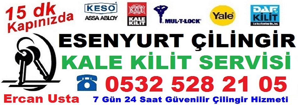 esenyurt çilingir