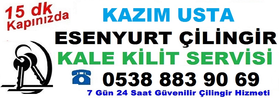 Esenyurt mahalleleri hizmet bölgesi haritası